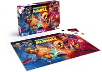 2. Good Loot Kids Puzzle Crash Team Rumble (160 elementów)